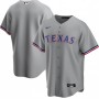 Men's Texas Rangers Nike Gray Home 2020 Jersey Men's Texas Rangers Nike Gray Home 2020 Jersey