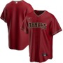 Men's Arizona Diamondbacks Nike Red 2020 Alternate Jersey Men's Arizona Diamondbacks Nike Red 2020 Alternate Jersey