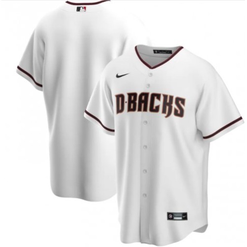 Men's Arizona Diamondbacks Nike White Home 2020 Jersey Men's Arizona Diamondbacks Nike White Home 2020 Jersey