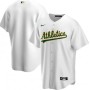 Men's Oakland Athletics Nike White Home 2020 Jersey Men's Oakland Athletics Nike White Home 2020 Jersey