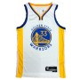 Men's Golden State Warriors James Wiseman #33 Nike White 2021/22 Swingman Jersey - Association Edition Men's Golden State Warriors James Wiseman #33 Nike White 2021/22 Swingman Jersey - Association Edition
