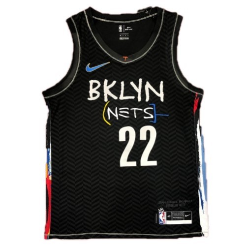 Men's Brooklyn Nets Caris LeVert #22 Nike Black 2020/21 Swingman Player Jersey – City Edition Men's Brooklyn Nets Caris LeVert #22 Nike Black 2020/21 Swingman Player Jersey – City Edition