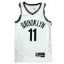 Men's Brooklyn Nets Kyrie Irving #11 Nike White 2021 Swingman NBA Jersey - Icon Edition Men's Brooklyn Nets Kyrie Irving #11 Nike White 2021 Swingman NBA Jersey - Icon Edition