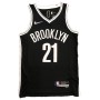 Men's Brooklyn Nets LaMarcus Aldridge #21 Nike Black 2021 Swingman NBA Jersey - Icon Edition Men's Brooklyn Nets LaMarcus Aldridge #21 Nike Black 2021 Swingman NBA Jersey - Icon Edition