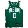 Men's Boston Celtics Jayson Tatum #0 Green 2021/22 Diamond Swingman Jersey - Icon Edition Men's Boston Celtics Jayson Tatum #0 Green 2021/22 Diamond Swingman Jersey - Icon Edition