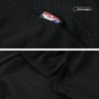 Men's Chicago Bulls Michael Jordan #23 Throwback Black 1997-98 Hardwood Classics Player Jersey