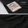 Men's Chicago Bulls Michael Jordan #23 Throwback Black 1997-98 Hardwood Classics Player Jersey