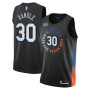 Men's New York Knicks Julius Randle #30 Nike Black 2020/21 Swingman Jersey - City Edition Men's New York Knicks Julius Randle #30 Nike Black 2020/21 Swingman Jersey - City Edition