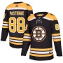 Men's Boston Bruins David Pastrnak #88 Adidas Black Authentic Player Jersey Men's Boston Bruins David Pastrnak #88 Adidas Black Authentic Player Jersey