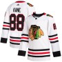 Men's Chicago Blackhawks Patrick Kane #88 adidas White Authentic Player Jersey Men's Chicago Blackhawks Patrick Kane #88 adidas White Authentic Player Jersey