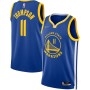 Men's Golden State Warriors Klay Thompson #11 Nike Royal 21/22 Swingman Jersey -Icon Edition Men's Golden State Warriors Klay Thompson #11 Nike Royal 21/22 Swingman Jersey -Icon Edition