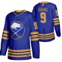 Men's Buffalo Sabres Jack Eichel #9 adidas Royal 2020/21 Home Authentic Jersey Men's Buffalo Sabres Jack Eichel #9 adidas Royal 2020/21 Home Authentic Jersey