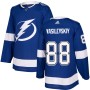 Men's Tampa Bay Lightning Andrei Vasilevskiy #88 adidas Blue Authentic Jersey Men's Tampa Bay Lightning Andrei Vasilevskiy #88 adidas Blue Authentic Jersey