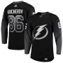 Men's Tampa Bay Lightning Nikita Kucherov #86 adidas Black Authentic Jersey Men's Tampa Bay Lightning Nikita Kucherov #86 adidas Black Authentic Jersey