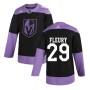 Men's Vegas Golden Knights Marc-André Fleury #29 Adidas Black Hockey Fights Cancer Practice Jersey Men's Vegas Golden Knights Marc-André Fleury #29 Adidas Black Hockey Fights Cancer Practice Jersey