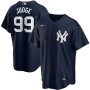 Men's New York Yankees Aaron Judge #99 Nike Navy Home 2020 Jersey Men's New York Yankees Aaron Judge #99 Nike Navy Home 2020 Jersey