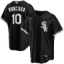 Men's Chicago White Sox Yoán Moncada #10 Nike Black Home 2020 Jersey Men's Chicago White Sox Yoán Moncada #10 Nike Black Home 2020 Jersey