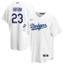 Men's Los Angeles Dodgers Kirk Gibson #23 Nike White 2020 World Series Champions Home Jersey Men's Los Angeles Dodgers Kirk Gibson #23 Nike White 2020 World Series Champions Home Jersey
