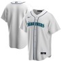 Men's Seattle Mariners Nike White Home 2020 Jersey Men's Seattle Mariners Nike White Home 2020 Jersey