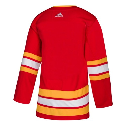 Men's Calgary Flames adidas Red Alternate Authentic Jersey Men's Calgary Flames adidas Red Alternate Authentic Jersey