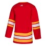 Men's Calgary Flames adidas Red Alternate Authentic Jersey Men's Calgary Flames adidas Red Alternate Authentic Jersey