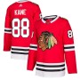 Men's Chicago Blackhawks Patrick Kane #88 adidas Red Authentic Player Jersey Men's Chicago Blackhawks Patrick Kane #88 adidas Red Authentic Player Jersey