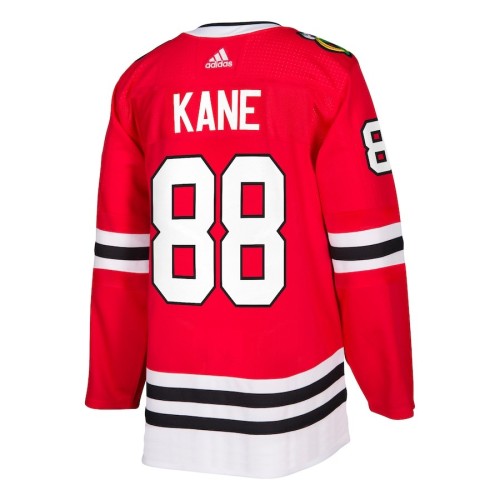 Men's Chicago Blackhawks Patrick Kane #88 adidas Red Authentic Player Jersey Men's Chicago Blackhawks Patrick Kane #88 adidas Red Authentic Player Jersey