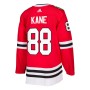 Men's Chicago Blackhawks Patrick Kane #88 adidas Red Authentic Player Jersey Men's Chicago Blackhawks Patrick Kane #88 adidas Red Authentic Player Jersey