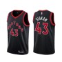 Men's Toronto Raptors Pascal Siakam #43 Jordan Blue 2021 Swingman NBA Jersey - Statement Edition Men's Toronto Raptors Pascal Siakam #43 Jordan Blue 2021 Swingman NBA Jersey - Statement Edition