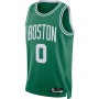 Men's Boston Celtics Jayson Tatum #0 Green 2021/22 Diamond Swingman Jersey - Icon Edition Men's Boston Celtics Jayson Tatum #0 Green 2021/22 Diamond Swingman Jersey - Icon Edition