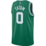 Men's Boston Celtics Jayson Tatum #0 Green 2021/22 Diamond Swingman Jersey - Icon Edition Men's Boston Celtics Jayson Tatum #0 Green 2021/22 Diamond Swingman Jersey - Icon Edition