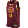 Men's Cleveland Cavaliers Kevin Love #0 Nike Wine 2021/22 Swingman NBA Jersey - City Edition Men's Cleveland Cavaliers Kevin Love #0 Nike Wine 2021/22 Swingman NBA Jersey - City Edition
