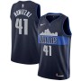 Men's Dallas Mavericks Dirk Nowitzki #41 Nike Blue Swingman Jersey Men's Dallas Mavericks Dirk Nowitzki #41 Nike Blue Swingman Jersey