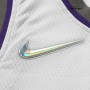 Men's Sacramento Kings De'Aaron Fox #5 Nike White 2021/22 Swingman NBA Jersey - Association Edition Men's Sacramento Kings De'Aaron Fox #5 Nike White 2021/22 Swingman NBA Jersey - Association Edition