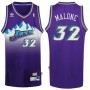 Utah Jazz Karl Malone #32 Adidas Purple 1996/97 Swingman NBA Jersey Utah Jazz Karl Malone #32 Adidas Purple 1996/97 Swingman NBA Jersey
