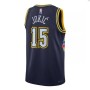 Men's Denver Nuggets Nikola Jokic #15 Nike Navy 2021/22 Swingman NBA Jersey - City Edition Men's Denver Nuggets Nikola Jokic #15 Nike Navy 2021/22 Swingman NBA Jersey - City Edition