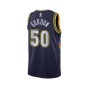 Men's Denver Nuggets Aaron Gordon #50 Nike Navy 2021/22 Swingman NBA Jersey - City Edition Men's Denver Nuggets Aaron Gordon #50 Nike Navy 2021/22 Swingman NBA Jersey - City Edition