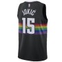 Men's Denver Nuggets Nikola Jokic #15 Nike Black Swingman Player Jersey – City Edition Men's Denver Nuggets Nikola Jokic #15 Nike Black Swingman Player Jersey – City Edition