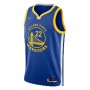 Men's Golden State Warriors Andrew Wiggins #22 Nike Royal 21/22 Swingman Jersey-Icon Edition Men's Golden State Warriors Andrew Wiggins #22 Nike Royal 21/22 Swingman Jersey-Icon Edition