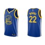 Men's Golden State Warriors Andrew Wiggins #22 Nike Royal 21/22 Swingman Jersey-Icon Edition Men's Golden State Warriors Andrew Wiggins #22 Nike Royal 21/22 Swingman Jersey-Icon Edition
