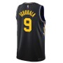 Men's Golden State Warriors Andre Iguodala #9 Black 2021/22 Swingman Jersey - City Edition Men's Golden State Warriors Andre Iguodala #9 Black 2021/22 Swingman Jersey - City Edition