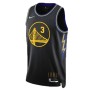 Men's Golden State Warriors Jordan Poole #3 Black 2021/22 Swingman Jersey - City Edition Men's Golden State Warriors Jordan Poole #3 Black 2021/22 Swingman Jersey - City Edition