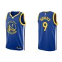 Men's Golden State Warriors Andre Iguodala #9 Nike Royal 2021/22 Swingman Jersey - Icon Edition Men's Golden State Warriors Andre Iguodala #9 Nike Royal 2021/22 Swingman Jersey - Icon Edition