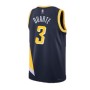 Men's Indiana Pacers Chris Duarte #3 Nike Navy 2021/22 Swingman NBA Jersey - City Edition Men's Indiana Pacers Chris Duarte #3 Nike Navy 2021/22 Swingman NBA Jersey - City Edition