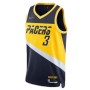 Men's Indiana Pacers Chris Duarte #3 Nike Navy 2021/22 Swingman NBA Jersey - City Edition Men's Indiana Pacers Chris Duarte #3 Nike Navy 2021/22 Swingman NBA Jersey - City Edition