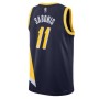 Men's Indiana Pacers Domantas Sabonis #11 Nike Navy 2021/22 Swingman NBA Jersey - City Edition Men's Indiana Pacers Domantas Sabonis #11 Nike Navy 2021/22 Swingman NBA Jersey - City Edition
