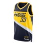 Men's Indiana Pacers Myles Turner #33 Nike Navy 2021/22 Swingman NBA Jersey - City Edition Men's Indiana Pacers Myles Turner #33 Nike Navy 2021/22 Swingman NBA Jersey - City Edition