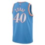 Men's Los Angeles Clippers Ivica Zubac #40 Nike Blue 2021 Swingman NBA Jersey - Icon Edition Men's Los Angeles Clippers Ivica Zubac #40 Nike Blue 2021 Swingman NBA Jersey - Icon Edition