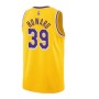 Men's Los Angeles Lakers Dwight Howard #39 Nike Gold 2021/22 Swingman Jersey - Icon Edition Men's Los Angeles Lakers Dwight Howard #39 Nike Gold 2021/22 Swingman Jersey - Icon Edition