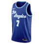 Men's Los Angeles Lakers Carmelo Anthony #7 Nike Blue Swingman NBA Jersey - Classic Edition Men's Los Angeles Lakers Carmelo Anthony #7 Nike Blue Swingman NBA Jersey - Classic Edition
